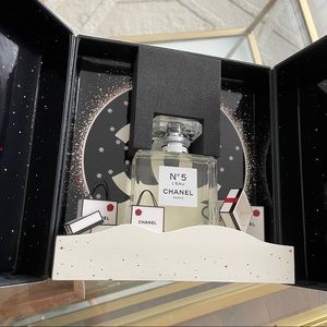 Brand new Chanel No 5 L’eau